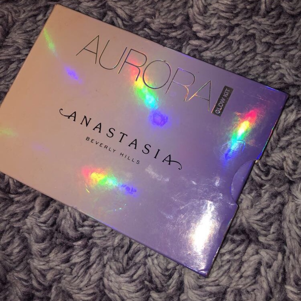 Anastasia Beverly Hills Aurora pallet